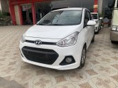 Cần bán Hyundai Grand i10 1.0 sản xuất năm 2016, màu trắng, xe nhập