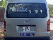 Bán Toyota Hiace tải Van máy dầu, đời 2008, vô được giờ cấm tải trong nội đô TP