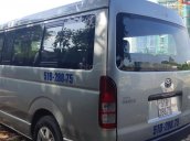 Bán Toyota Hiace tải Van máy dầu, đời 2008, vô được giờ cấm tải trong nội đô TP