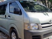 Bán Toyota Hiace tải Van máy dầu, đời 2008, vô được giờ cấm tải trong nội đô TP