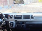 Bán Toyota Hiace tải Van máy dầu, đời 2008, vô được giờ cấm tải trong nội đô TP