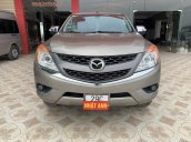 Cần bán xe Mazda BT 50 2.2L năm 2015, màu nâu giá cạnh tranh