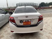 Bán xe Toyota Vios 1.5 E sản xuất 2017, màu trắng, 425 triệu