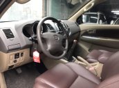 Bán xe Toyota Fortuner 2.5G sản xuất năm 2011, màu đen