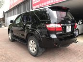 Bán xe Toyota Fortuner 2.5G sản xuất năm 2011, màu đen