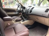 Bán xe Toyota Fortuner 2.5G sản xuất năm 2011, màu đen