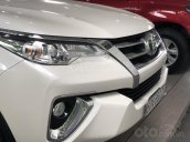 Giá xe Fortuner 2.4 máy dầu số tự động và nhiều Ưu đãi trong tháng 12