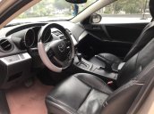 Bán Mazda 3 S đời 2013, màu vàng cát