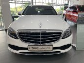 Mercedes Benz C 200 Exclusive 2019 ưu đãi phí trước bạ