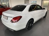 Mercedes Benz C 200 Exclusive 2019 ưu đãi phí trước bạ