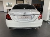 Mercedes Benz C 200 Exclusive 2019 ưu đãi phí trước bạ