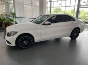 Mercedes Benz C 200 Exclusive 2019 ưu đãi phí trước bạ