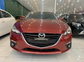 Cần bán Mazda 3 1.5 Hatchback đời 2015, màu đỏ