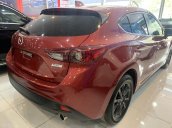 Cần bán Mazda 3 1.5 Hatchback đời 2015, màu đỏ