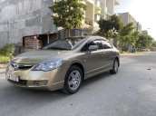 Cần bán xe Honda City đăng ký lần đầu 2009, màu vàng mới 95% giá 299 triệu đồng