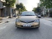 Cần bán xe Honda City đăng ký lần đầu 2009, màu vàng mới 95% giá 299 triệu đồng