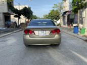 Cần bán xe Honda City đăng ký lần đầu 2009, màu vàng mới 95% giá 299 triệu đồng