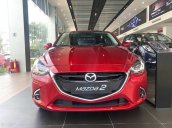 Bán xe Mazda 2 Premium 2019, màu đỏ, xe mới chính hãng