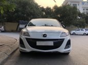 Cần bán xe Mazda 3 2010, màu trắng, nhập khẩu