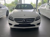 Mercedes Benz C 200 2019 ưu đãi trước bạ