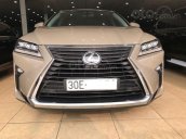 Cần bán xe Lexus RX 350 sản xuất 2016 vàng cát đăng ký cá nhân xe siêu đẹp