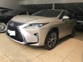 Cần bán xe Lexus RX 350 sản xuất 2016 vàng cát đăng ký cá nhân xe siêu đẹp