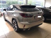 Cần bán xe Lexus RX 350 sản xuất 2016 vàng cát đăng ký cá nhân xe siêu đẹp