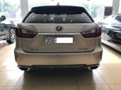 Cần bán xe Lexus RX 350 sản xuất 2016 vàng cát đăng ký cá nhân xe siêu đẹp