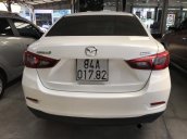 Bán Mazda 2 1.5AT Sedan màu trắng số tự động sản xuất 2016 xe đẹp chuẩn