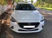 Cần bán xe Mazda 2 năm sản xuất 2017, màu trắng, đi 11.500km, giá chỉ 478tr