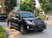 Bán Lexus LX 570 đời 2012, màu đen