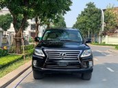 Bán Lexus LX 570 đời 2012, màu đen