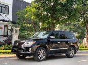 Bán Lexus LX 570 đời 2012, màu đen