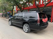 Cần bán Cadillac Escalade ESV Premium 2015, màu đen