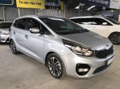 Bán Kia Rondo GAT 2.0AT màu bạc số tự động sản xuất 2017 đi 37000km