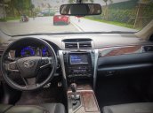 Bán ô tô Toyota Camry sản xuất 2015, màu đen còn mới giá 845 triệu đồng