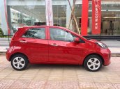 Kia Morning AT giá rẻ nhất chỉ 329tr, giảm giá, tặng miễn phí BD 20.000km + phụ kiện, đưa trước 20% lấy xe