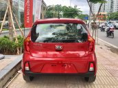 Kia Morning AT giá rẻ nhất chỉ 329tr, giảm giá, tặng miễn phí BD 20.000km + phụ kiện, đưa trước 20% lấy xe