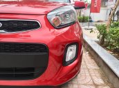 Kia Morning AT giá rẻ nhất chỉ 329tr, giảm giá, tặng miễn phí BD 20.000km + phụ kiện, đưa trước 20% lấy xe