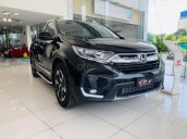 Honda ô tô Long Biên - Giảm giá sốc khi mua chiếc  Honda CR V 1.5G 2019, màu đen, nhập khẩu 