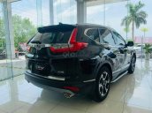 Cần bán Honda CR V bản E tiêu chuẩn đời 2019, màu đen, nhập khẩu