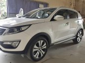 Hãng bán Sportage Limited 2010, màu trắng, đúng chất, biển TP, giá TL