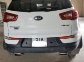 Hãng bán Sportage Limited 2010, màu trắng, đúng chất, biển TP, giá TL