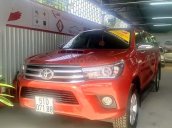 Bán ô tô Toyota Hilux sản xuất 2016, nhập khẩu chính chủ, 695tr