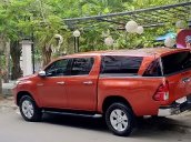 Bán ô tô Toyota Hilux sản xuất 2016, nhập khẩu chính chủ, 695tr