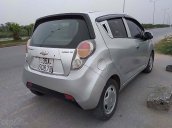 Bán Chevrolet Spark năm 2012, màu bạc chính chủ, 164 triệu