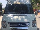 Cần bán gấp Ford Transit Luxury đời 2014, màu trắng, 750 triệu