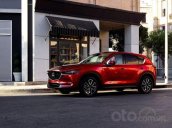 Xả hàng cuối năm chiếc xe Mazda CX 5  New Deluxe đời 2019, màu đỏ