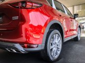 Xả hàng cuối năm chiếc xe Mazda CX 5  New Deluxe đời 2019, màu đỏ