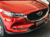 Xả hàng cuối năm chiếc xe Mazda CX 5  New Deluxe đời 2019, màu đỏ